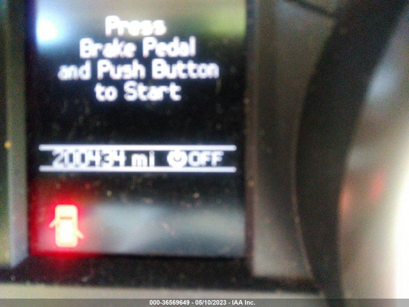 2013 JEEP GRAND CHEROKEE LAREDO - 1C4RJFAG7DC587305