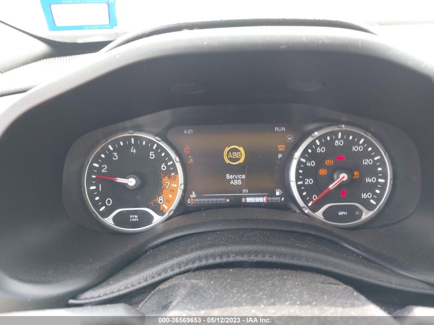 VIN ZACCJBDB1JPH08934 2018 JEEP RENEGADE LIMITED