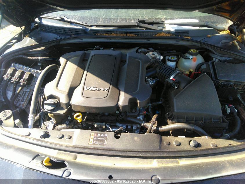 2017 BUICK LACROSSE ESSENCE - 1G4ZP5SS7HU194556