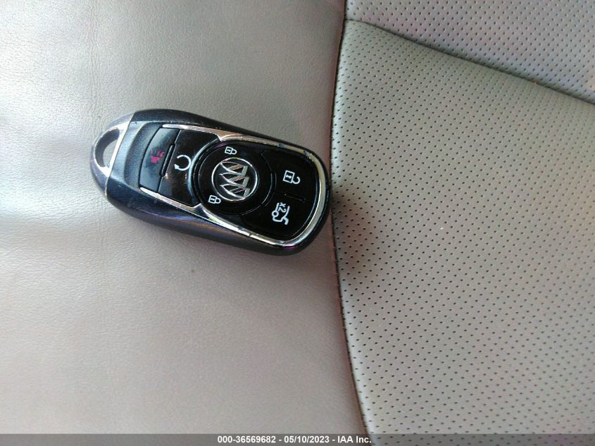 2017 BUICK LACROSSE ESSENCE - 1G4ZP5SS7HU194556