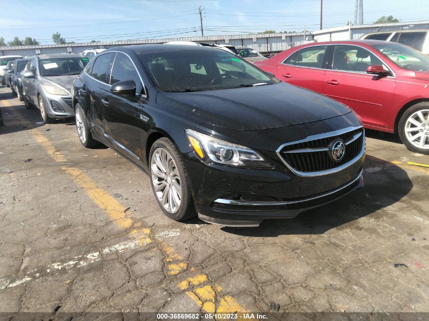 2017 BUICK LACROSSE ESSENCE - 1G4ZP5SS7HU194556