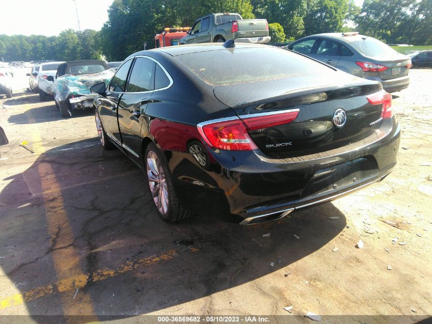 2017 BUICK LACROSSE ESSENCE - 1G4ZP5SS7HU194556