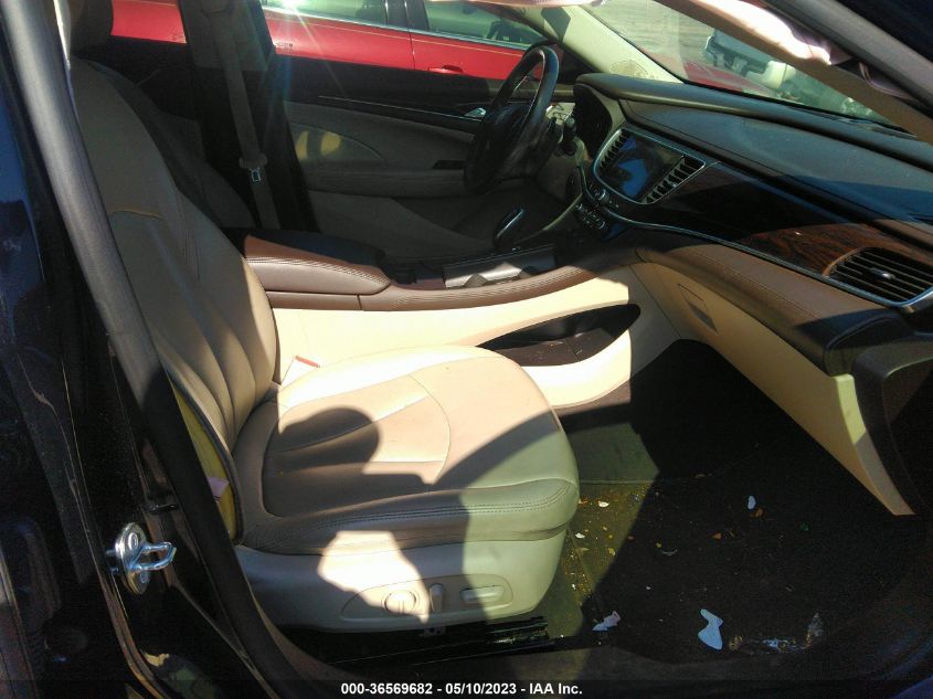 2017 BUICK LACROSSE ESSENCE - 1G4ZP5SS7HU194556