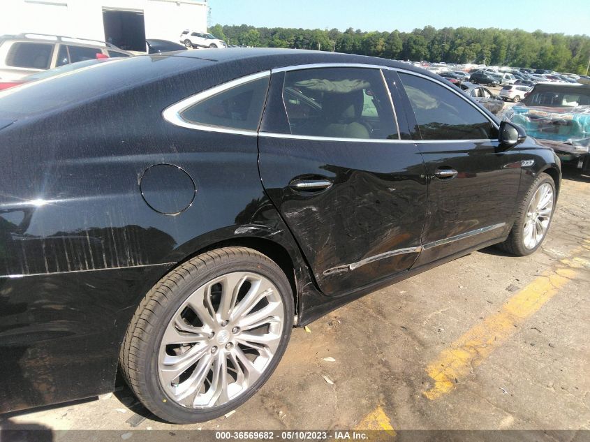 2017 BUICK LACROSSE ESSENCE - 1G4ZP5SS7HU194556