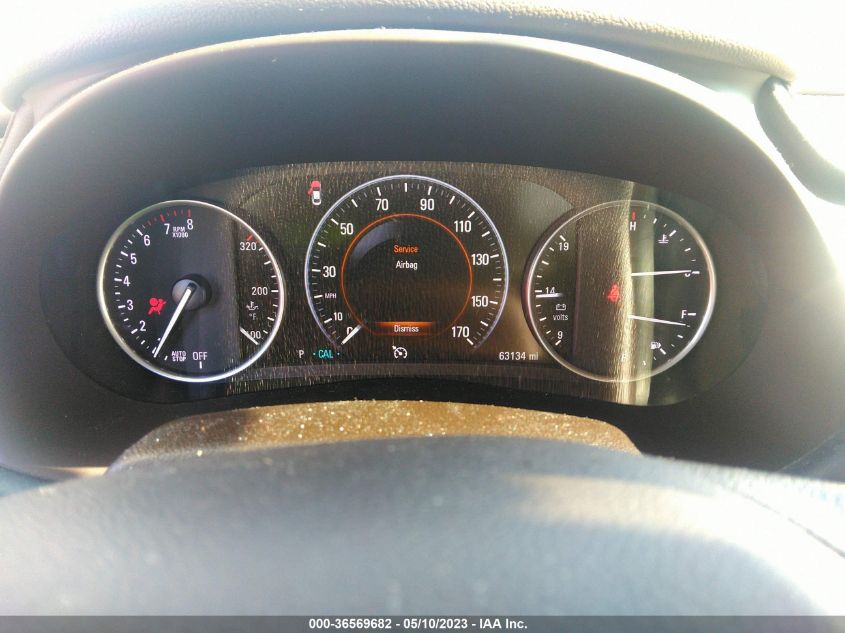 2017 BUICK LACROSSE ESSENCE - 1G4ZP5SS7HU194556