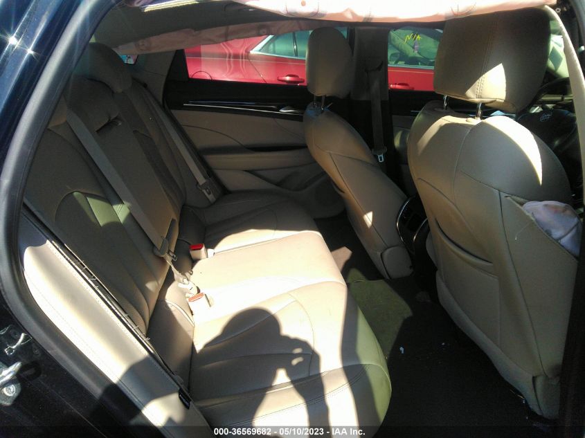 2017 BUICK LACROSSE ESSENCE - 1G4ZP5SS7HU194556