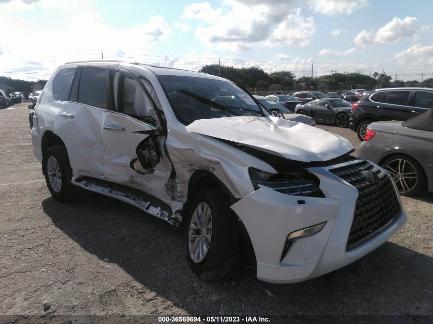 JTJAM7BXXM5277093 LEXUS GX GX 460 PREMIUM 2021