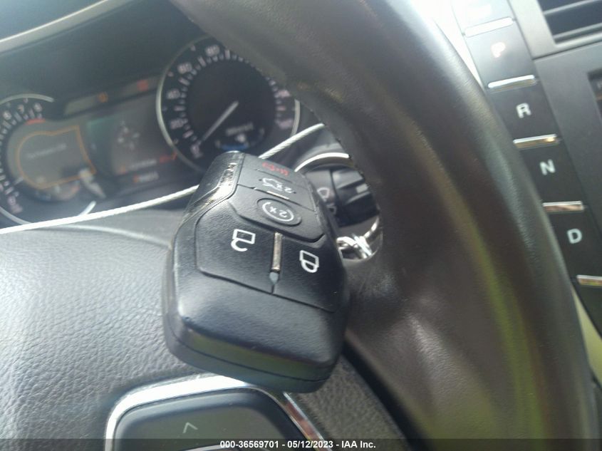 2015 LINCOLN MKZ - 3LN6L2G94FR600459