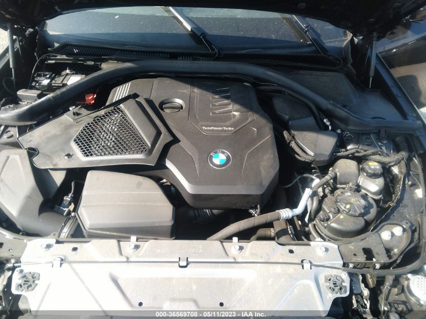 2021 BMW 3 SERIES 330I XDRIVE - 3MW5R7J03M8B71742