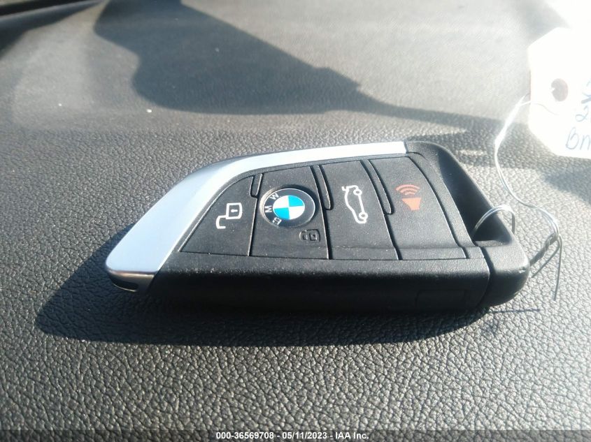 2021 BMW 3 SERIES 330I XDRIVE - 3MW5R7J03M8B71742