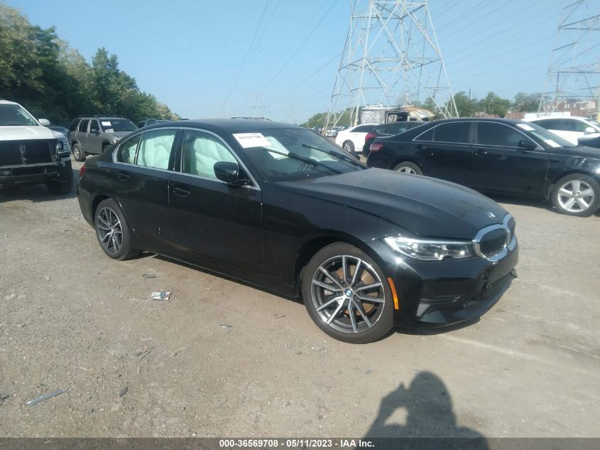 2021 BMW 3 SERIES 330I XDRIVE - 3MW5R7J03M8B71742