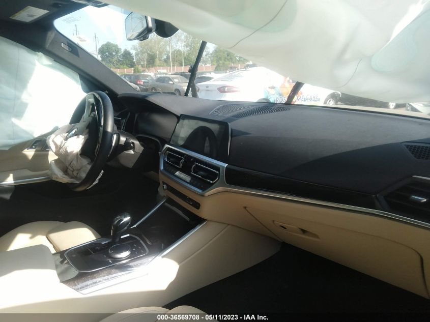 2021 BMW 3 SERIES 330I XDRIVE - 3MW5R7J03M8B71742