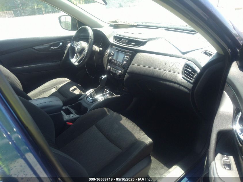 2017 NISSAN ROGUE SV - KNMAT2MV8HP502657