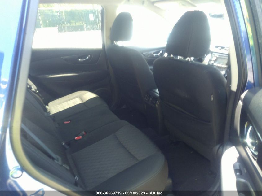 2017 NISSAN ROGUE SV - KNMAT2MV8HP502657