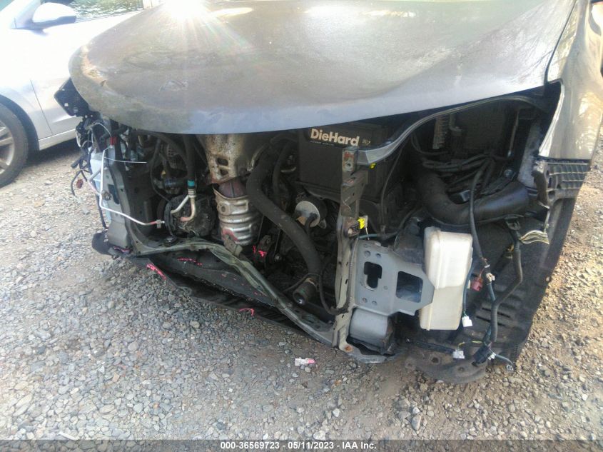 2016 TOYOTA RAV4 LE - JTMBFREV5GJ096342
