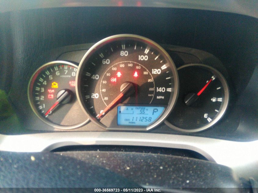 2016 TOYOTA RAV4 LE - JTMBFREV5GJ096342