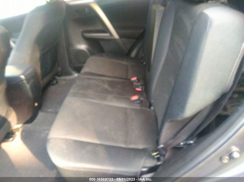 2016 TOYOTA RAV4 LE - JTMBFREV5GJ096342