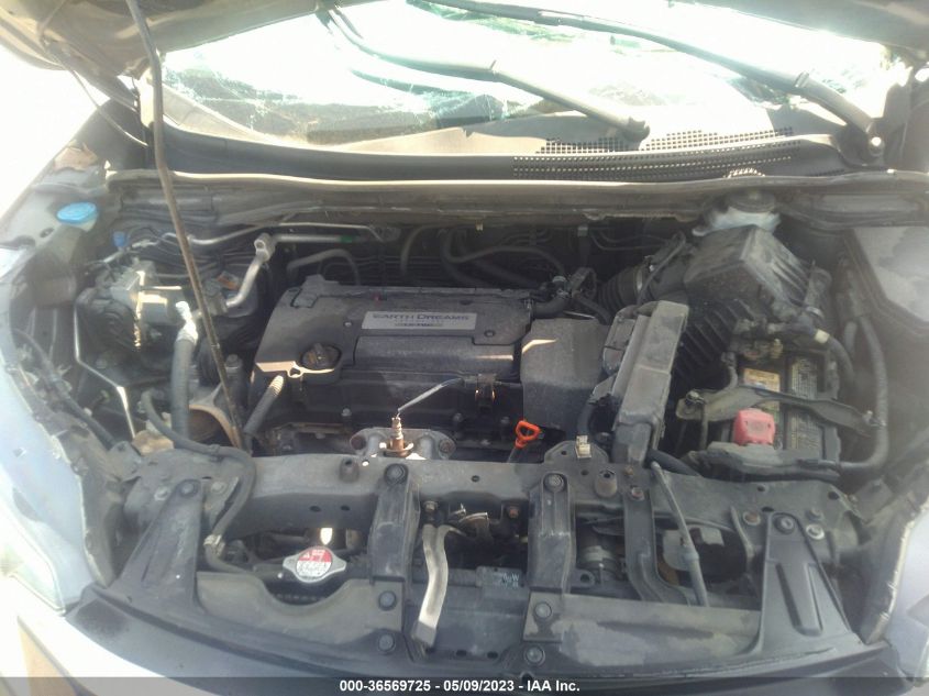 2015 HONDA CR-V EX - 2HKRM4H52FH615311