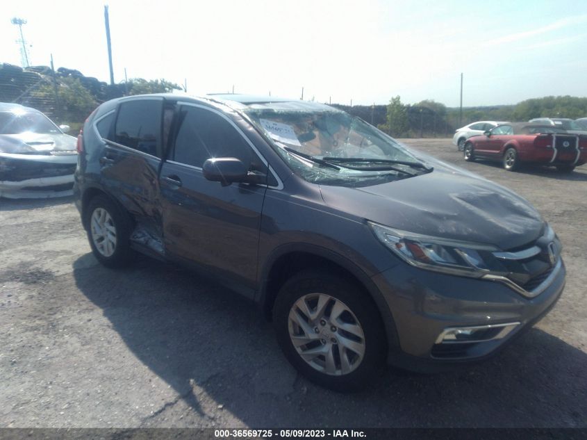 2015 HONDA CR-V EX - 2HKRM4H52FH615311