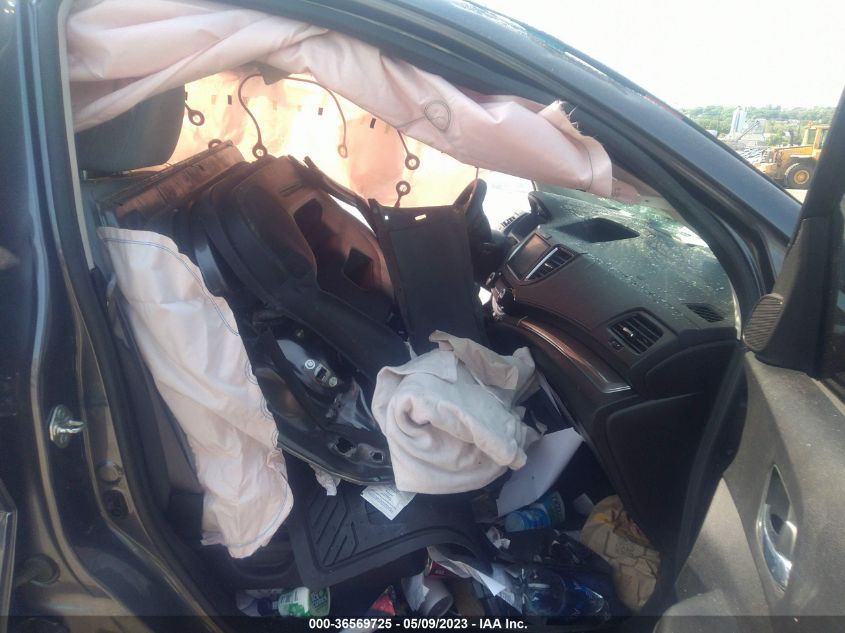 2015 HONDA CR-V EX - 2HKRM4H52FH615311