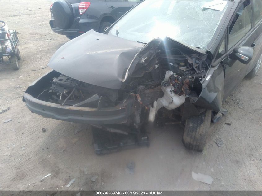 2013 FORD FIESTA SE - 3FADP4BJ7DM182623