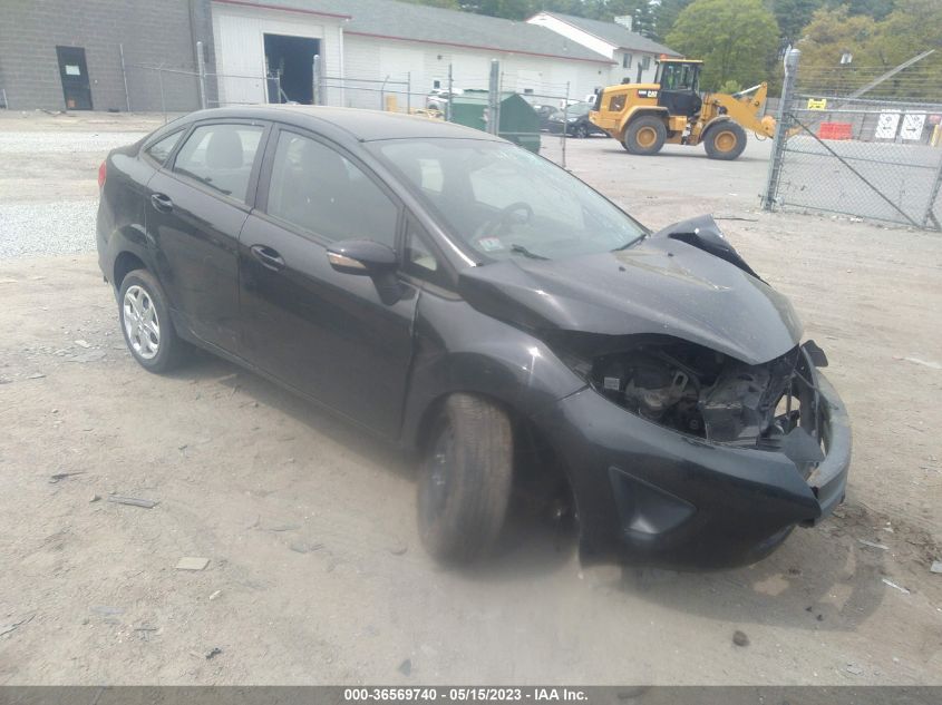 2013 FORD FIESTA SE - 3FADP4BJ7DM182623