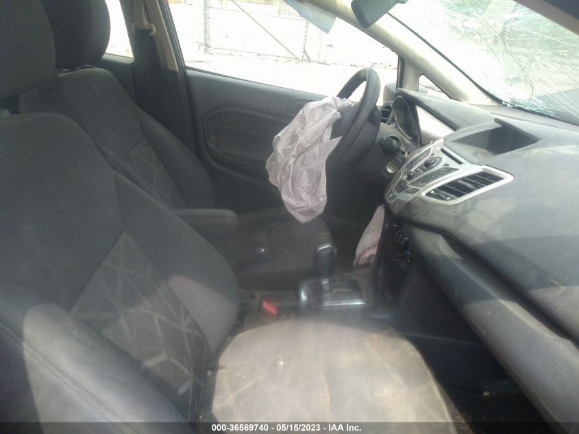 2013 FORD FIESTA SE - 3FADP4BJ7DM182623