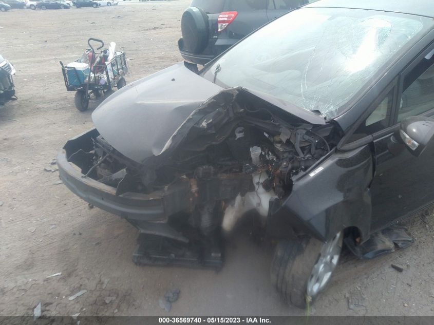 2013 FORD FIESTA SE - 3FADP4BJ7DM182623