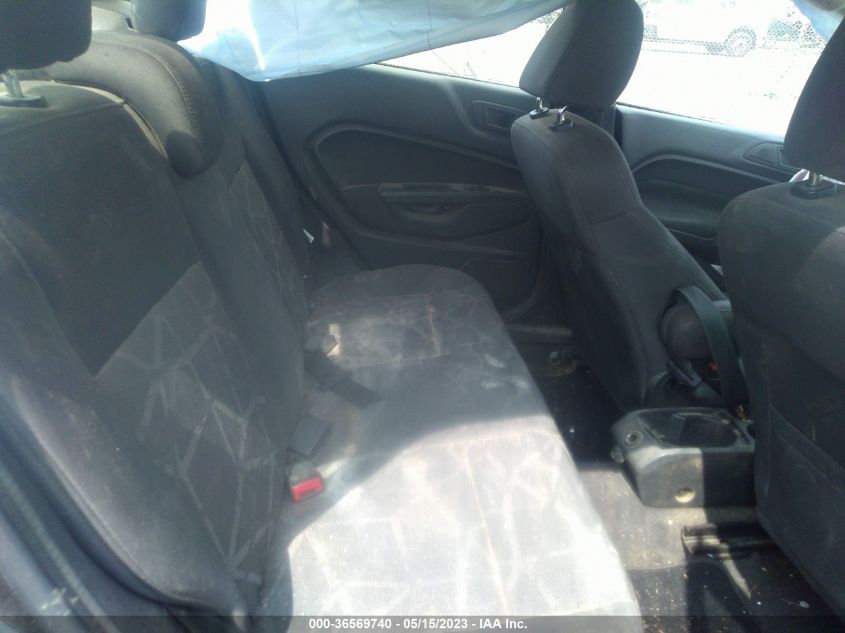 2013 FORD FIESTA SE - 3FADP4BJ7DM182623