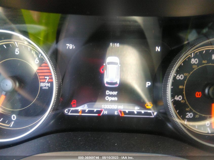 2017 JEEP CHEROKEE LIMITED - 1C4PJMDB5HW660087