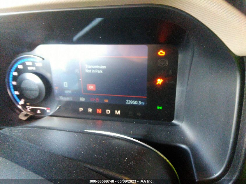2021 FORD BRONCO BASE/BIG BEND 1FMDE5CP4MLA65894