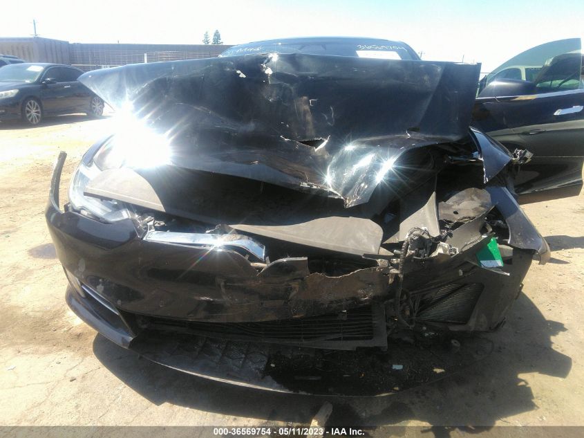 2017 TESLA MODEL S 100D/90D/75D/60D/P100D - 5YJSA1E44HF217409