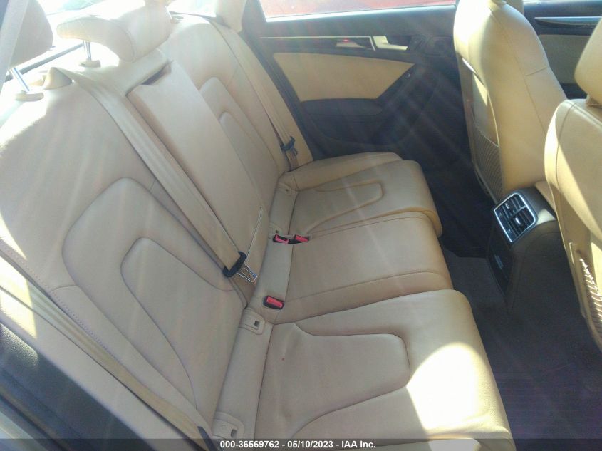 2014 AUDI A4 PREMIUM PLUS - WAUFFAFL9EN024787