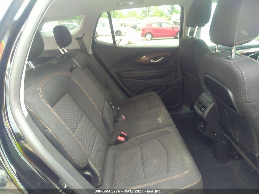 2019 GMC TERRAIN SLE - 3GKALTEV9KL247061