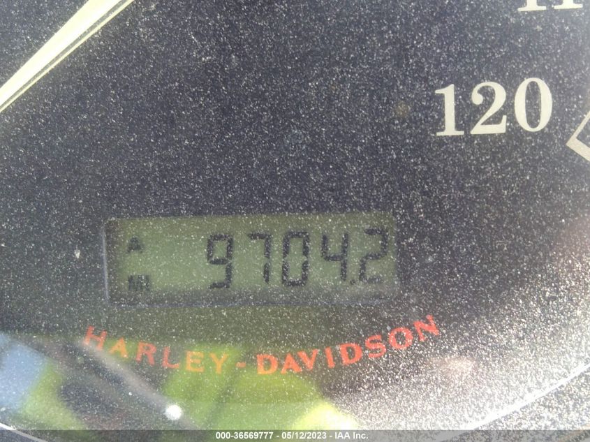 2007 HARLEY-DAVIDSON FLSTC - 1HD1BW5137Y012348