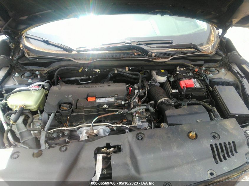 2016 HONDA CIVIC SEDAN EX - 19XFC2F75GE059841