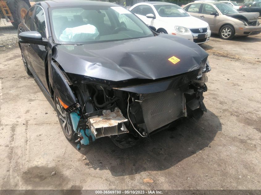 2016 HONDA CIVIC SEDAN EX - 19XFC2F75GE059841