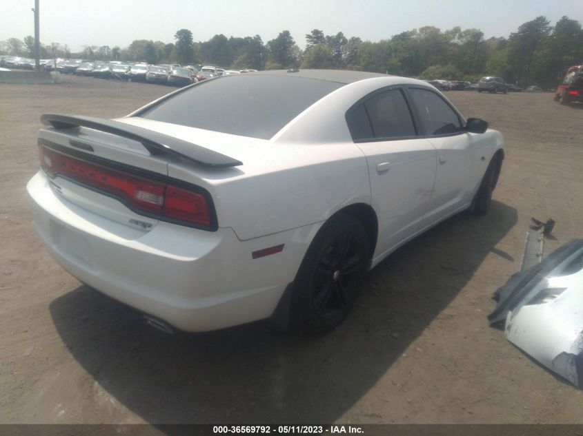 2013 DODGE CHARGER SXT - 2C3CDXJGXDH568493