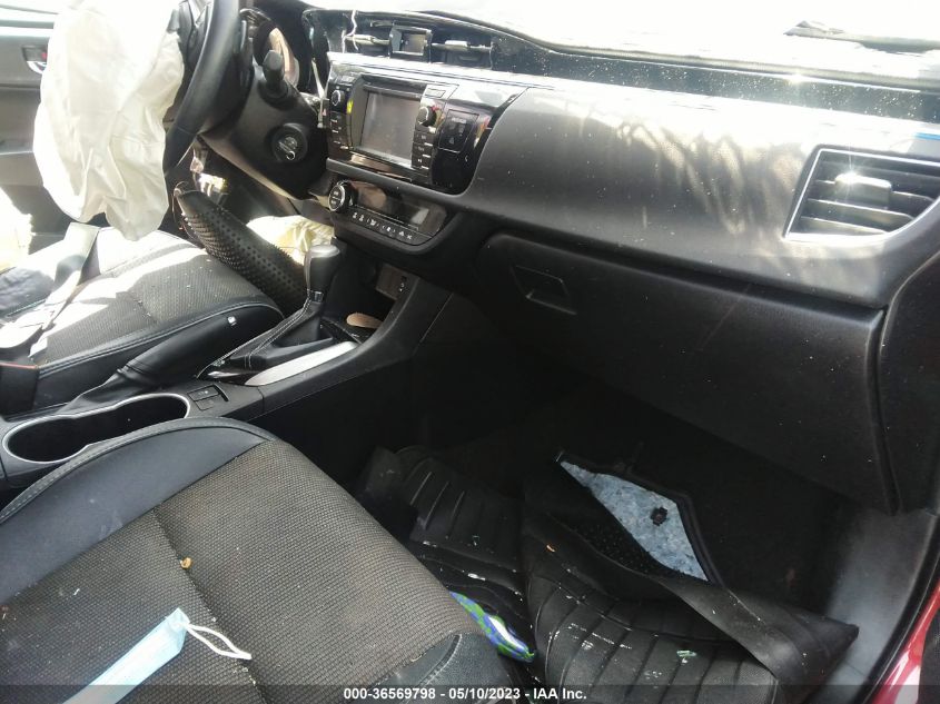 2014 TOYOTA COROLLA L/LE/S/S PLUS/LE PLUS - 2T1BURHE3EC153101