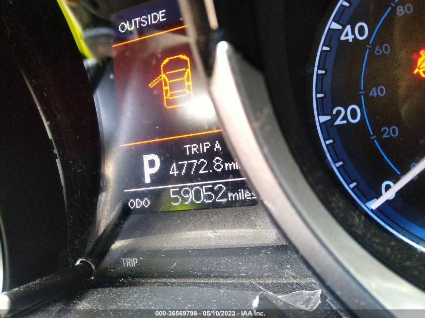 2014 TOYOTA COROLLA L/LE/S/S PLUS/LE PLUS - 2T1BURHE3EC153101