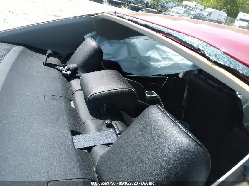 2014 TOYOTA COROLLA L/LE/S/S PLUS/LE PLUS - 2T1BURHE3EC153101