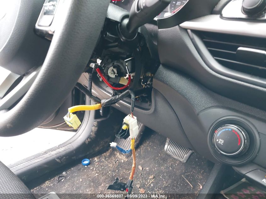 2021 KIA FORTE FE - 3KPF24AD1ME285219