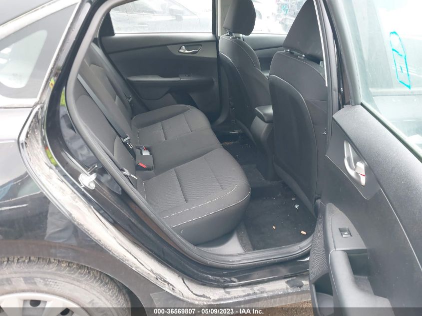 2021 KIA FORTE FE - 3KPF24AD1ME285219