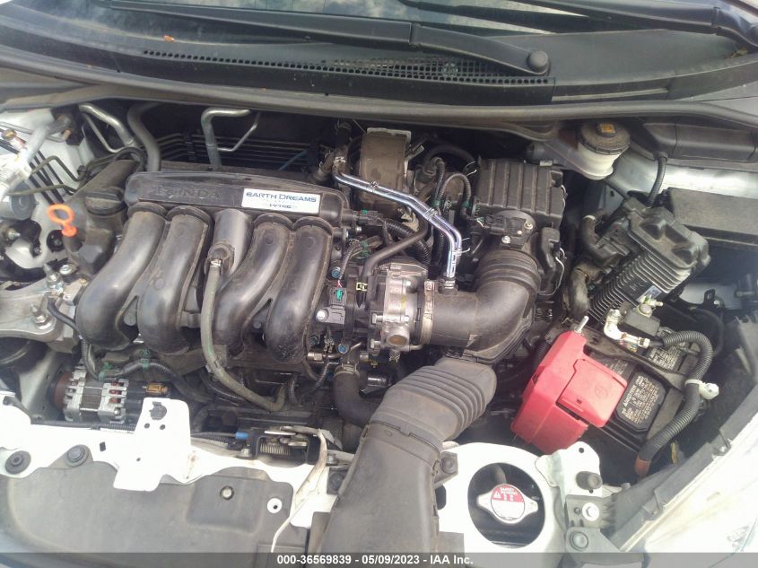 2020 HONDA FIT SPORT - 3HGGK5H60LM719105