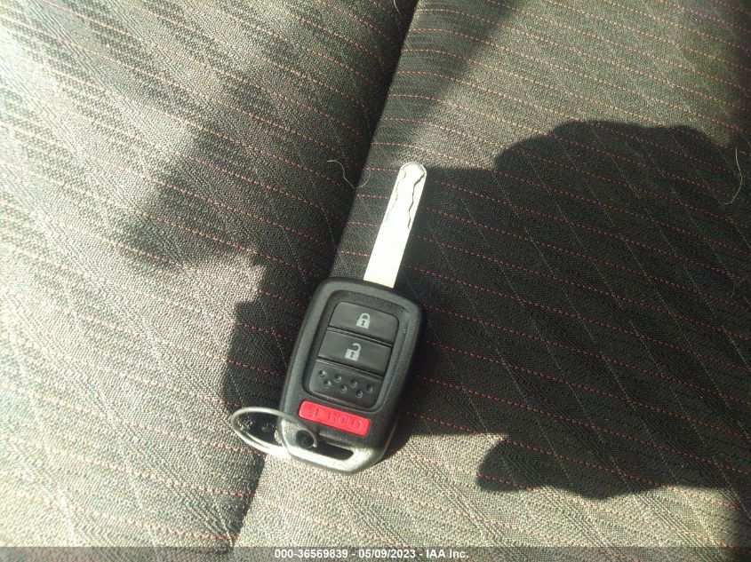 2020 HONDA FIT SPORT - 3HGGK5H60LM719105