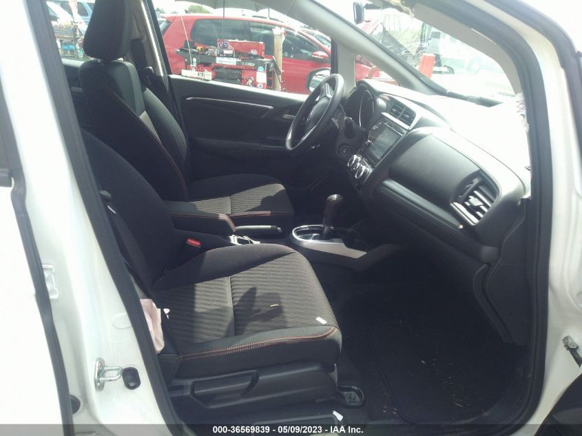 2020 HONDA FIT SPORT - 3HGGK5H60LM719105