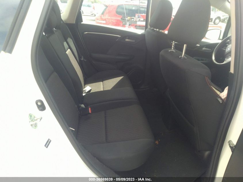 2020 HONDA FIT SPORT - 3HGGK5H60LM719105