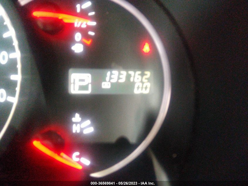 2013 NISSAN QUEST S - JN8AE2KP2D9070925
