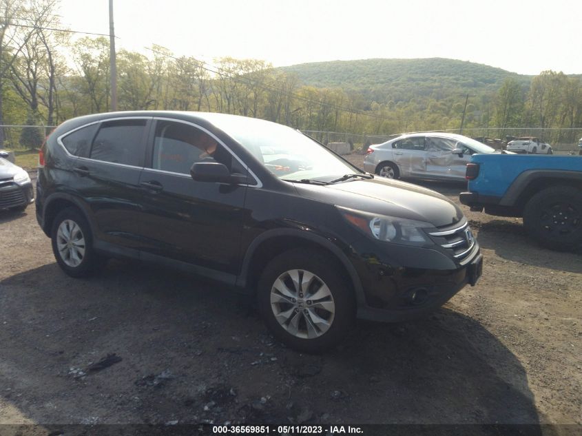 2014 HONDA CR-V EX - 2HKRM4H5XEH698890