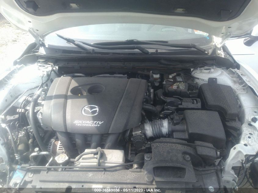 2017 MAZDA MAZDA6 GRAND TOURING - JM1GL1W5XH1123910